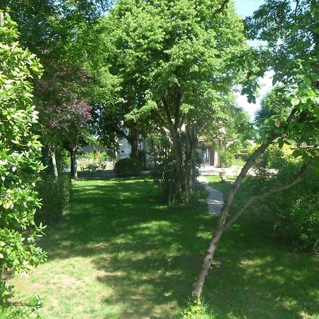 Ygeia Bed & Breakfast Flaujagues Bagian luar foto
