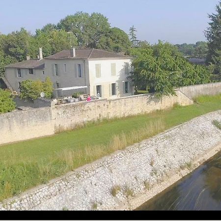 Ygeia Bed & Breakfast Flaujagues Bagian luar foto