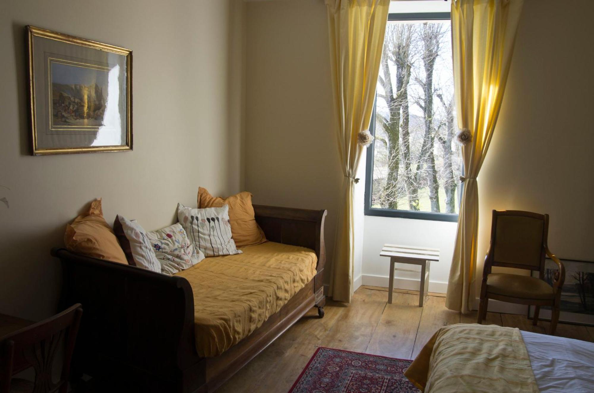 Ygeia Bed & Breakfast Flaujagues Bagian luar foto