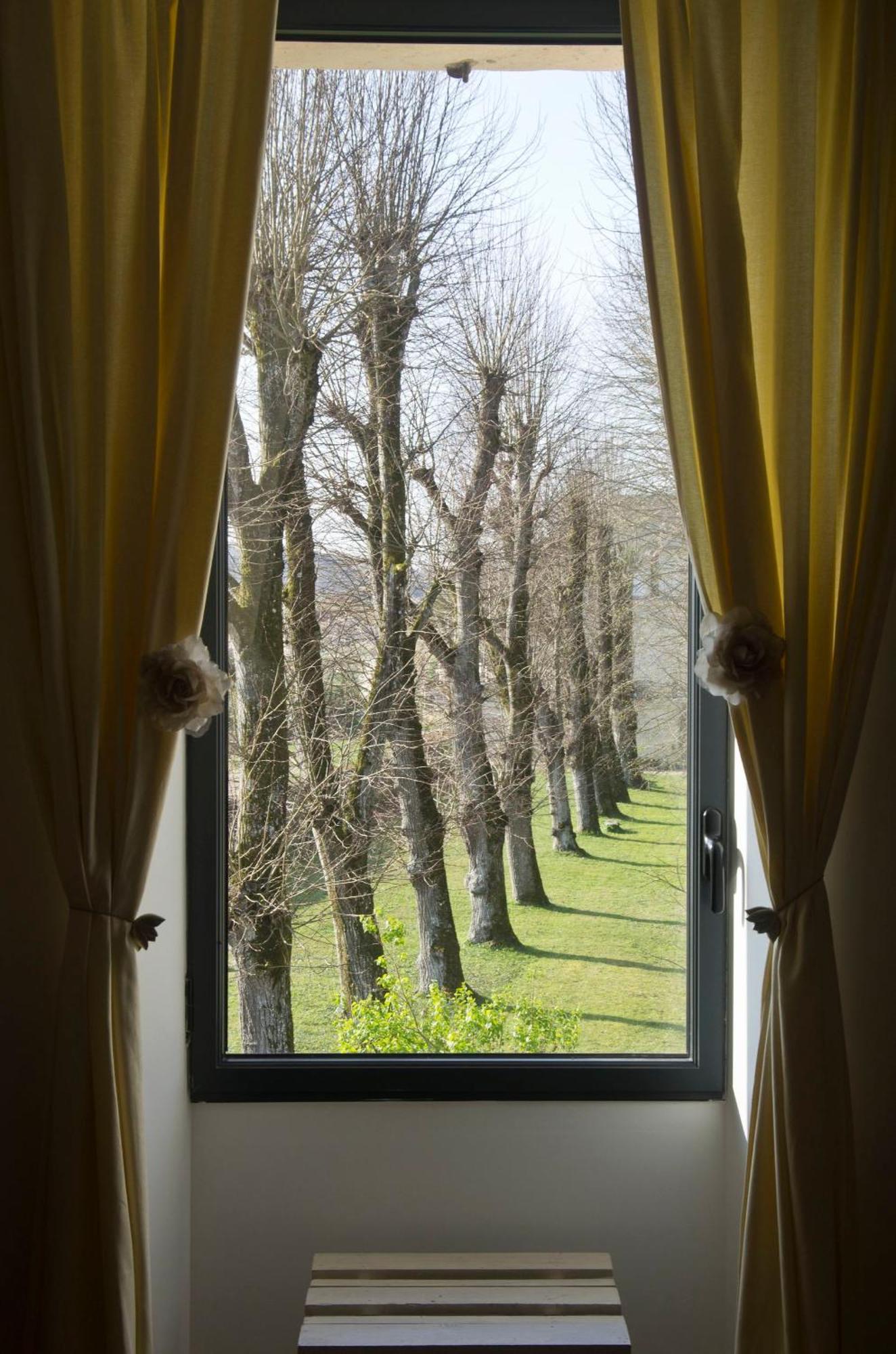 Ygeia Bed & Breakfast Flaujagues Bagian luar foto
