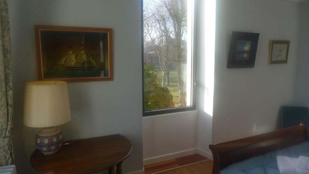 Ygeia Bed & Breakfast Flaujagues Bagian luar foto