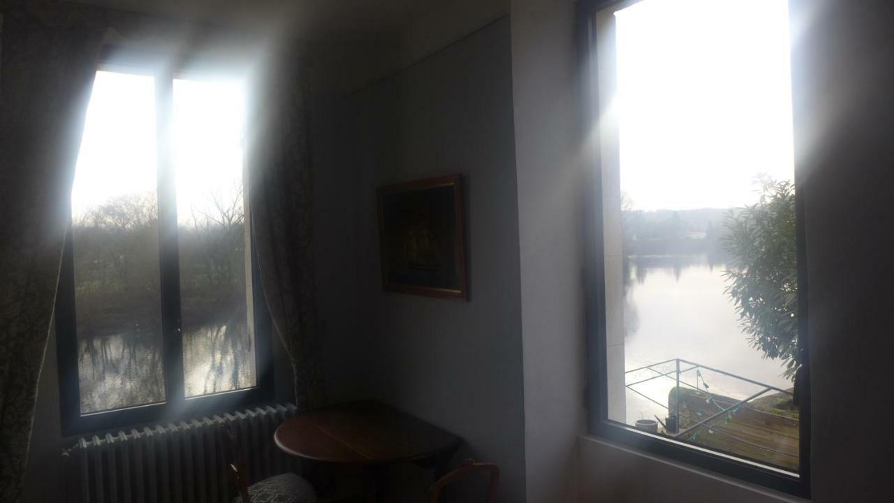 Ygeia Bed & Breakfast Flaujagues Bagian luar foto