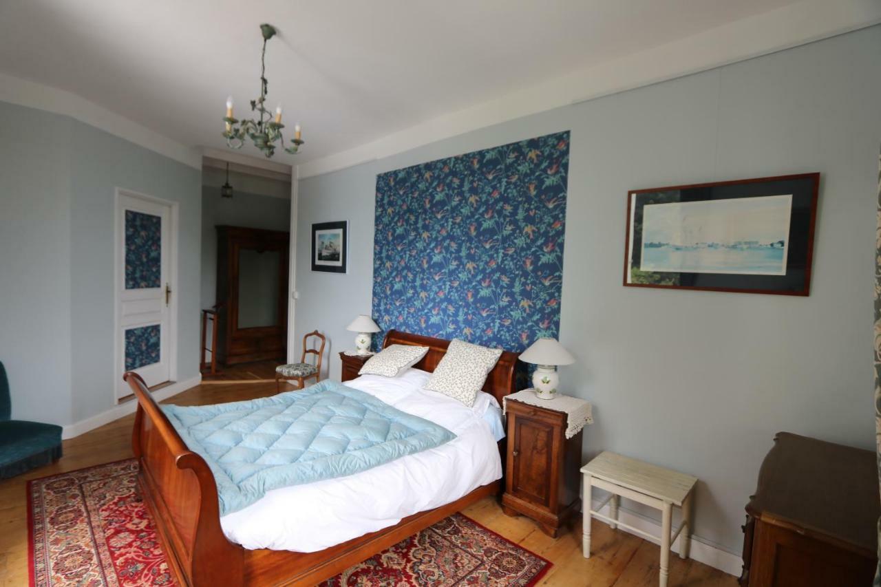 Ygeia Bed & Breakfast Flaujagues Bagian luar foto