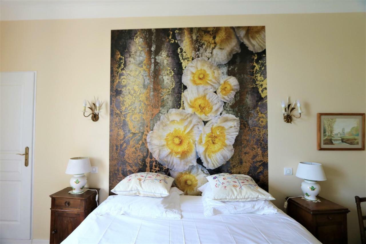 Ygeia Bed & Breakfast Flaujagues Bagian luar foto