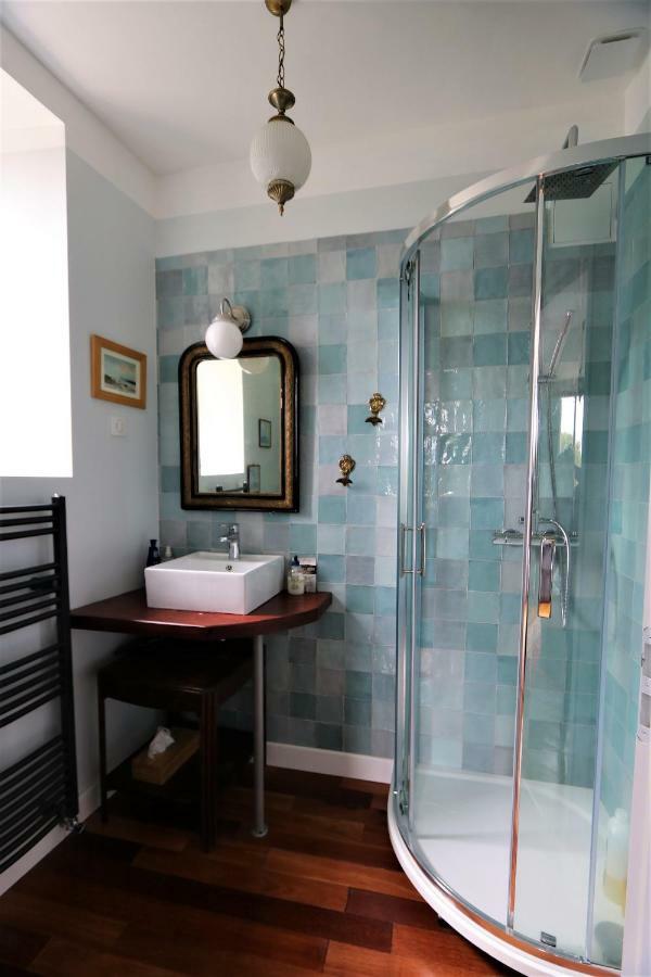 Ygeia Bed & Breakfast Flaujagues Bagian luar foto