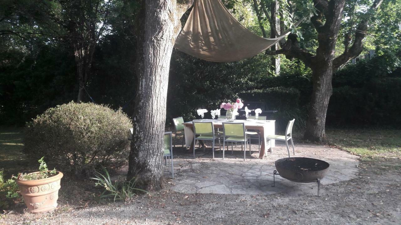 Ygeia Bed & Breakfast Flaujagues Bagian luar foto