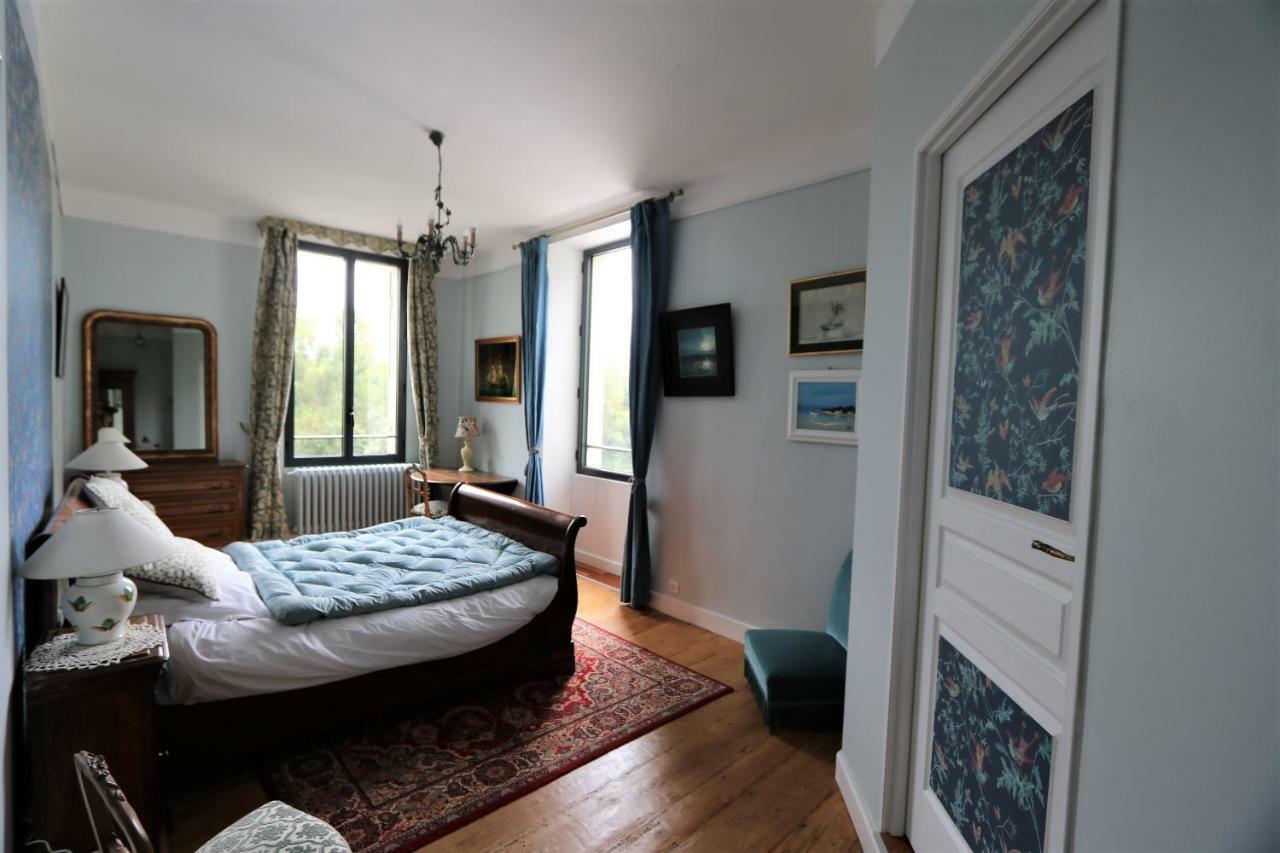 Ygeia Bed & Breakfast Flaujagues Bagian luar foto