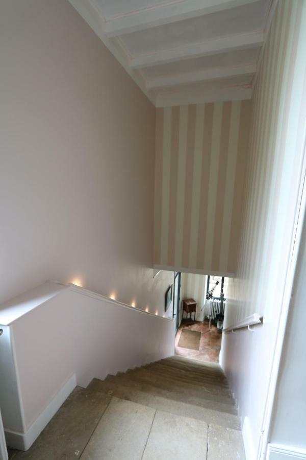 Ygeia Bed & Breakfast Flaujagues Bagian luar foto
