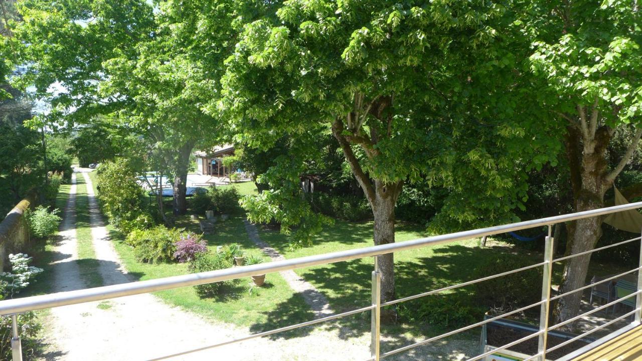 Ygeia Bed & Breakfast Flaujagues Bagian luar foto