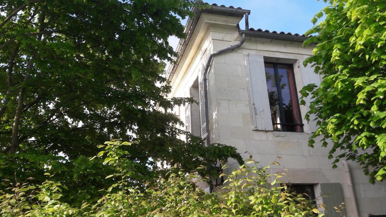 Ygeia Bed & Breakfast Flaujagues Bagian luar foto