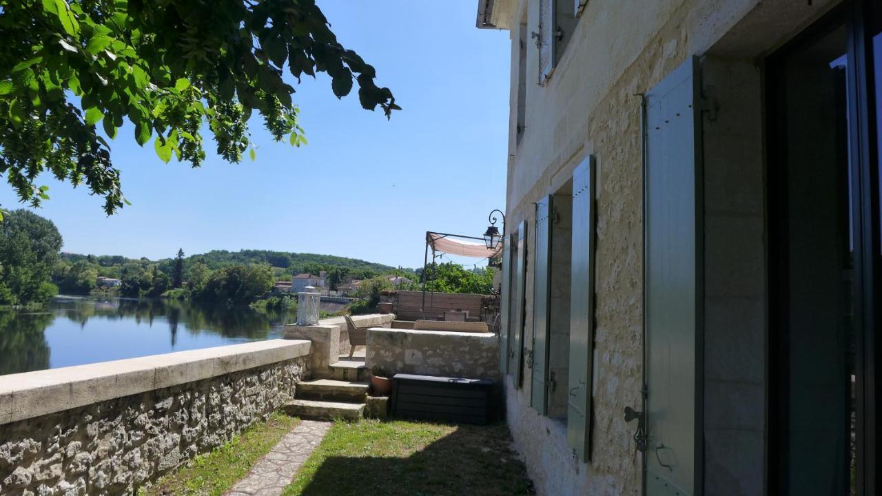 Ygeia Bed & Breakfast Flaujagues Bagian luar foto